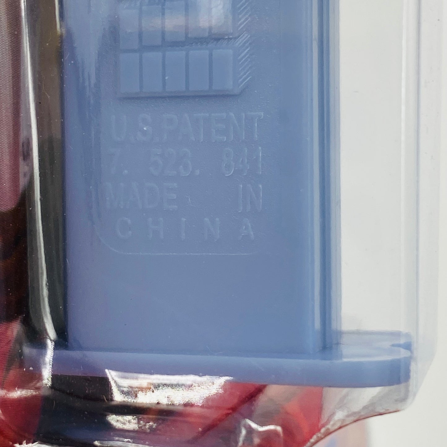 Frozen II Elsa PEZ dispenser (2019) carded 7.5 China