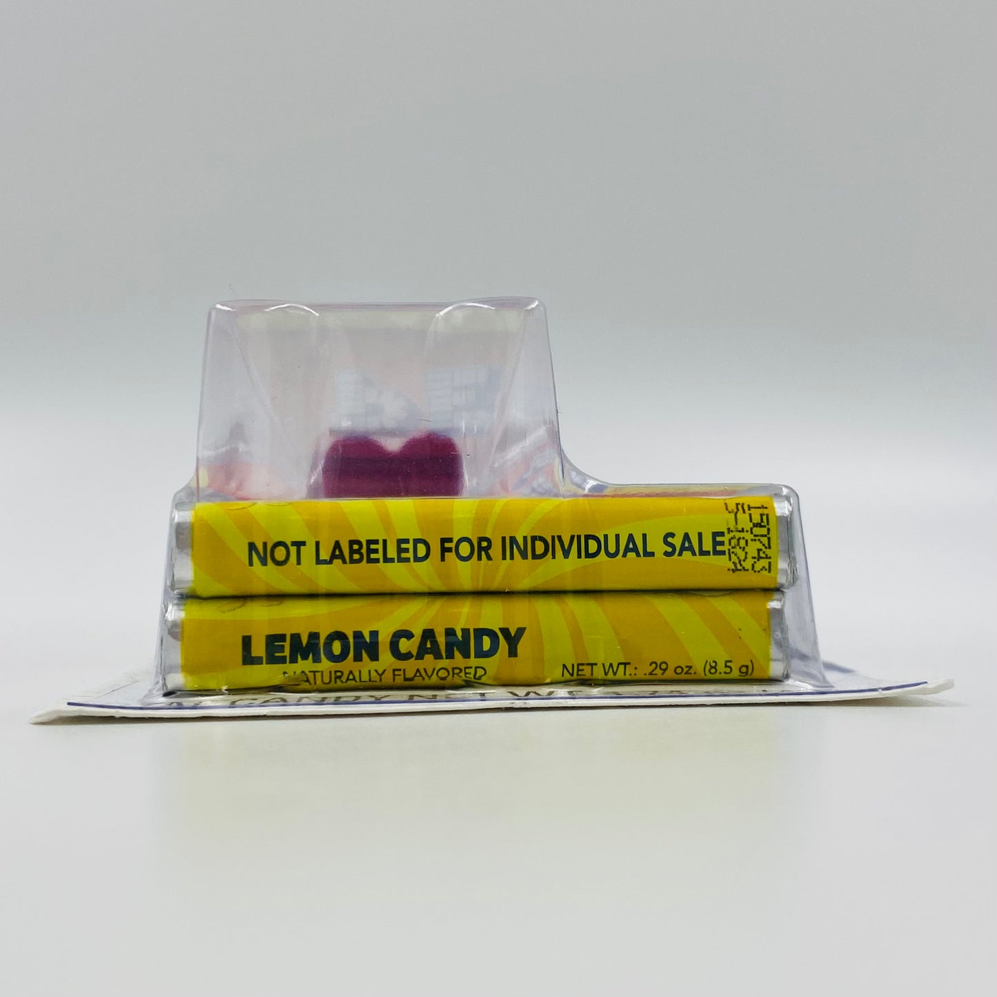 Frozen II Anna PEZ dispenser (2019) carded 7.5 China