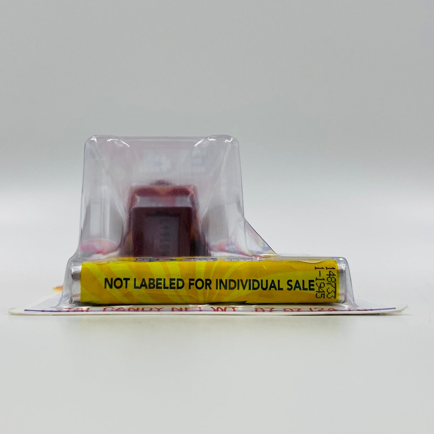 Lion King Timon PEZ dispenser (2019) carded 7.5 Hungary