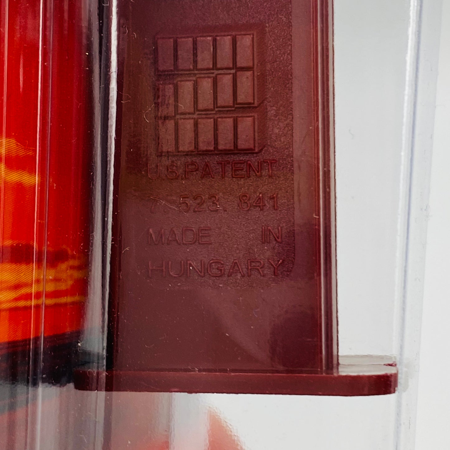 Lion King Timon PEZ dispenser (2019) carded 7.5 Hungary