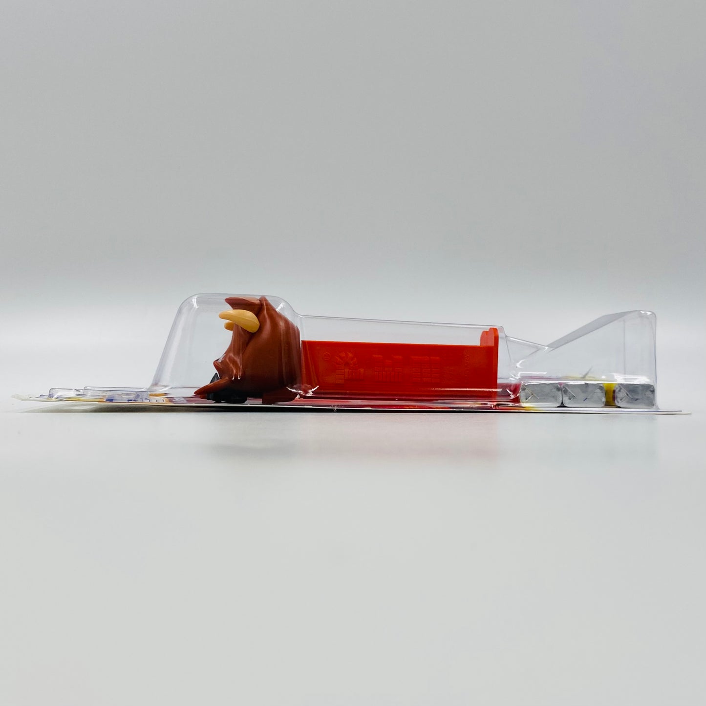 Lion King Pumba PEZ dispenser (2019) carded 7.5 Hungary