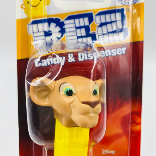 Lion King Nala PEZ dispenser (2019) carded 7.5 Hungary