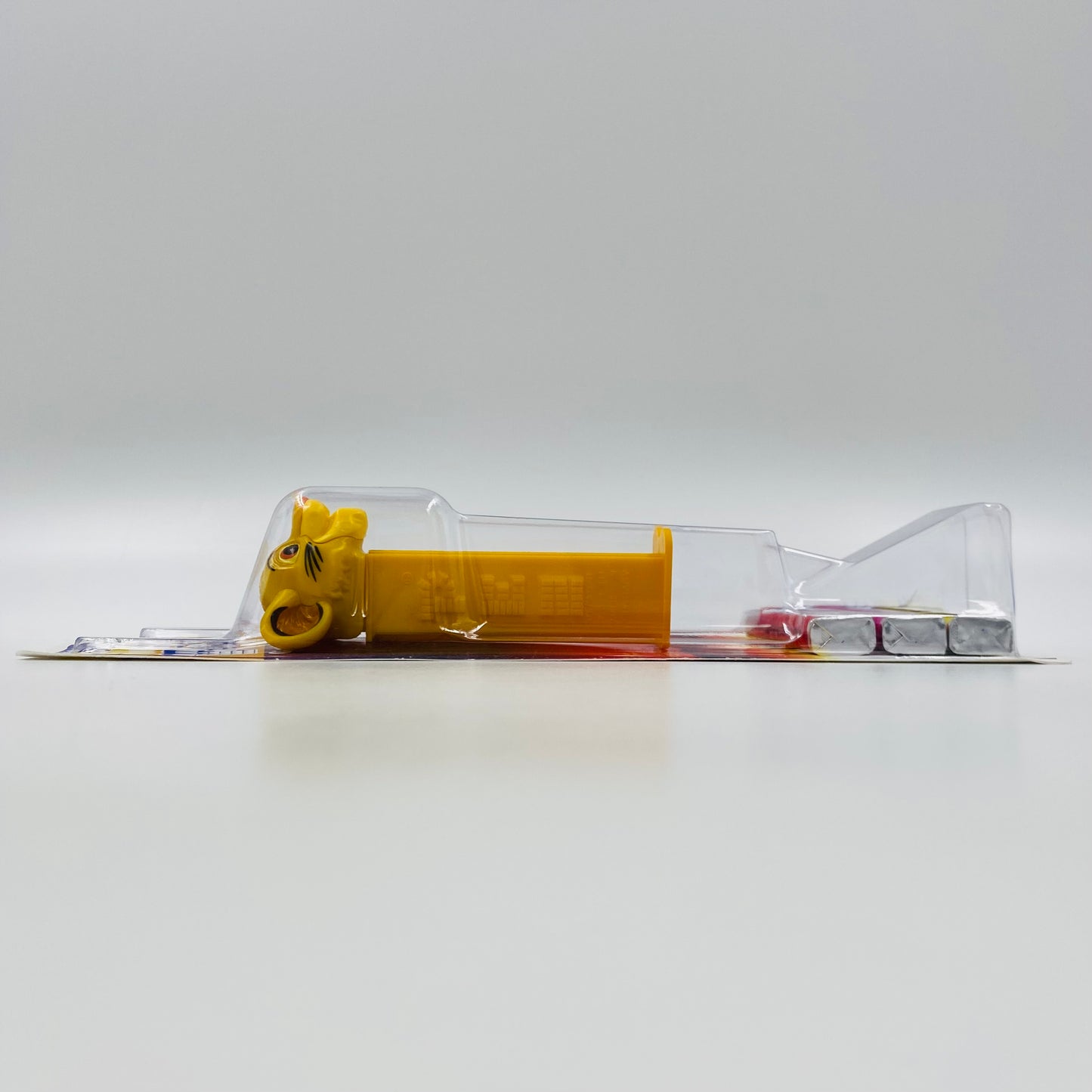 Lion King Simba PEZ dispenser (2019) carded 7.5 Hungary
