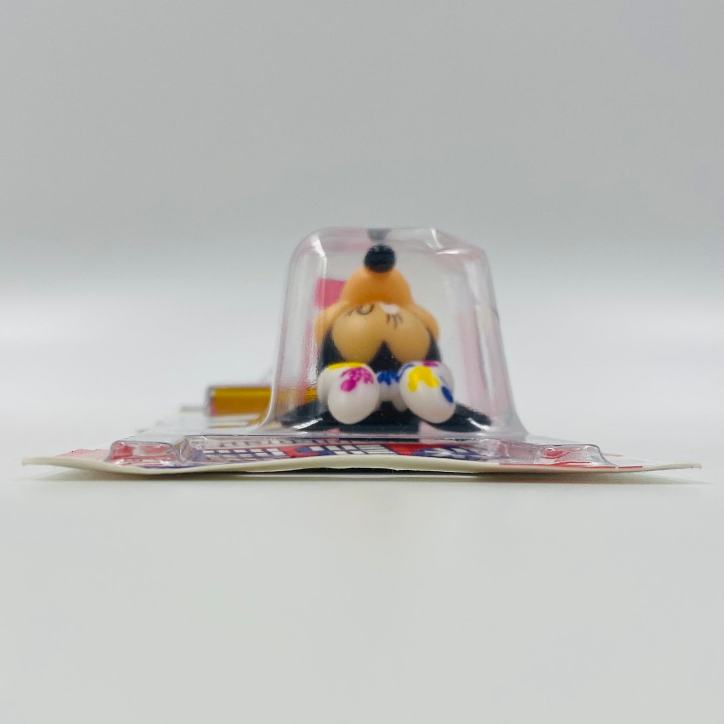 Disney Mickey Mouse & Friends Minnie Mouse (stylish) PEZ dispenser (2016) carded 5.9 China