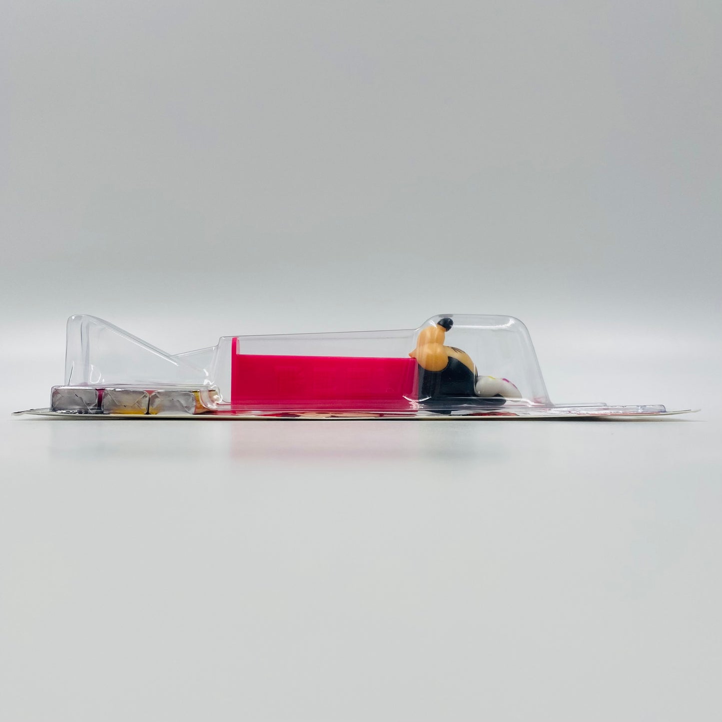 Disney Mickey Mouse & Friends Minnie Mouse (stylish) PEZ dispenser (2016) carded 5.9 China