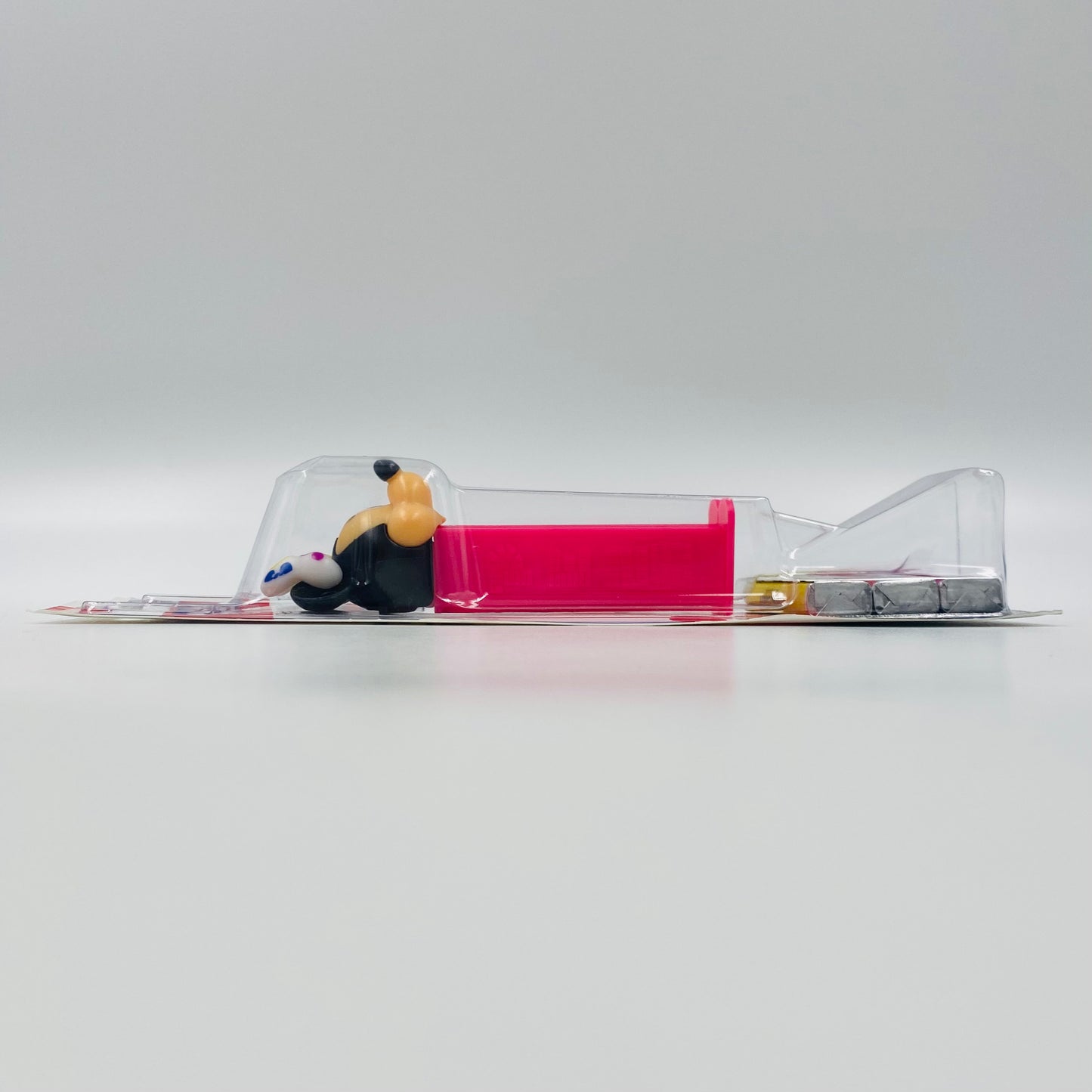 Disney Mickey Mouse & Friends Minnie Mouse (stylish) PEZ dispenser (2016) carded 5.9 China