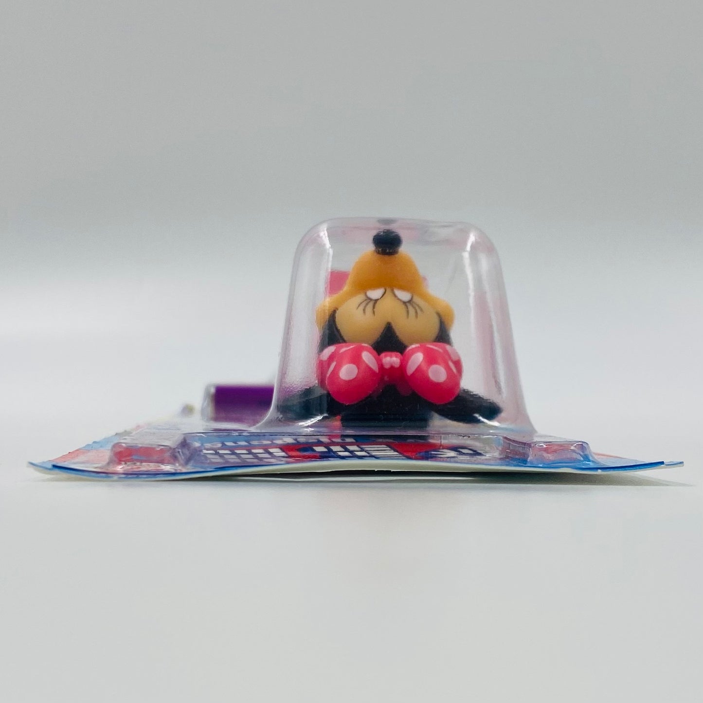 Disney Junior Minnie's Bow-Toons Minnie Mouse (Bow-tique) PEZ dispenser (2014) carded 7.5 China