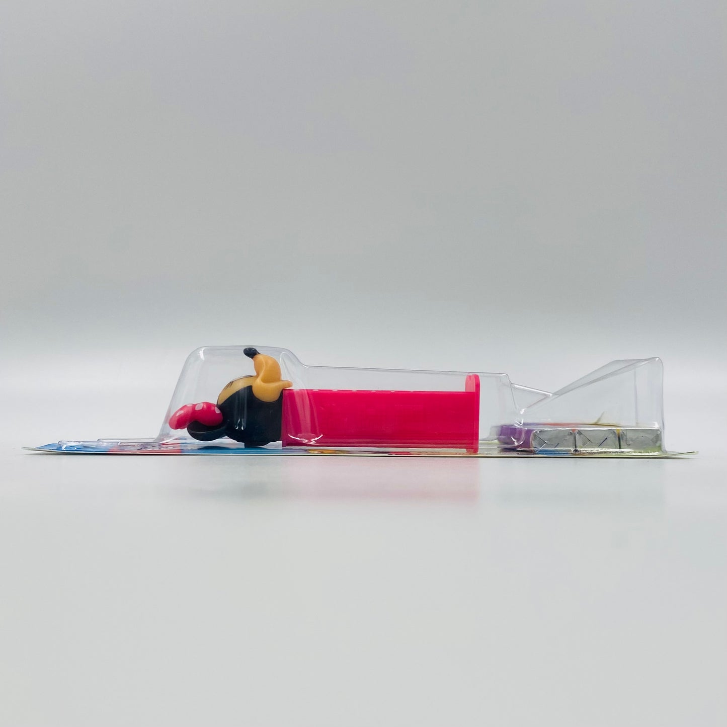 Disney Junior Minnie's Bow-Toons Minnie Mouse (Bow-tique) PEZ dispenser (2014) carded 7.5 China