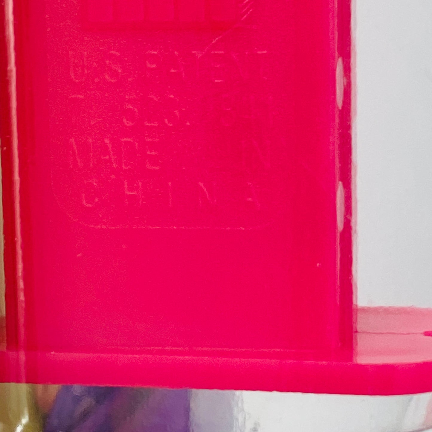 Disney Junior Minnie's Bow-Toons Minnie Mouse (Bow-tique) PEZ dispenser (2014) carded 7.5 China