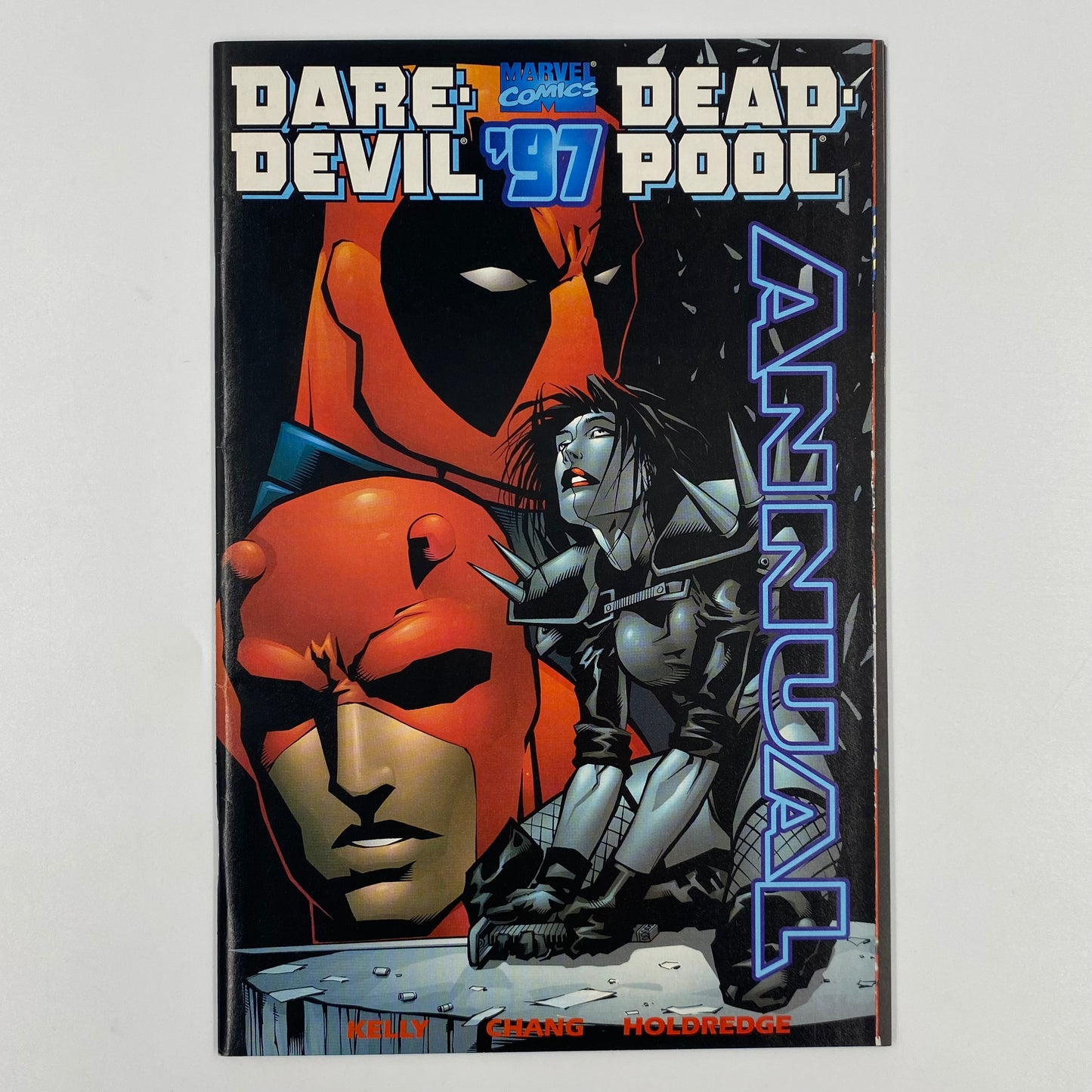 Daredevil Deadpool Annual ’97 (1997) Marvel