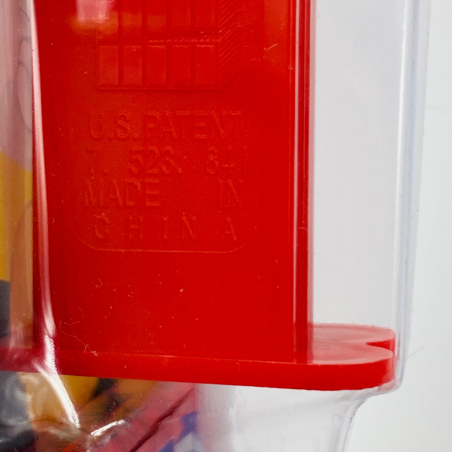 Disney Mickey Mouse & Friends Mickey Mouse PEZ dispenser (2022) carded 7.5 China