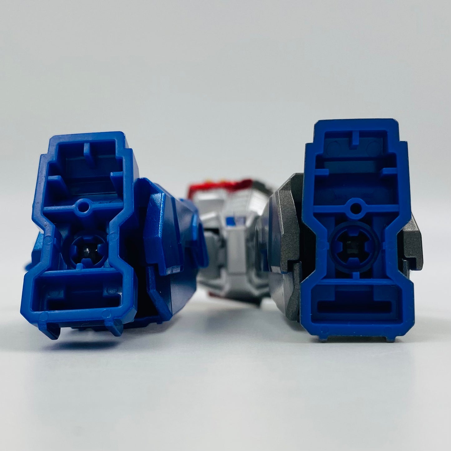 Transformers Galaxy Version 08 ULTRA RARE Optimus Prime (Hidden Style) loose 4” action figure (2025) Blokees