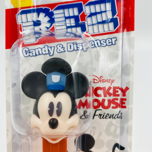 Disney Mickey Mouse & Friends Mickey Mouse (vintage) PEZ dispenser (2020) carded 7.5 Vietnam