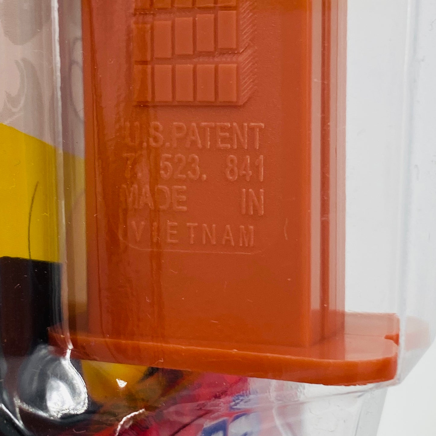 Disney Mickey Mouse & Friends Mickey Mouse (vintage) PEZ dispenser (2020) carded 7.5 Vietnam