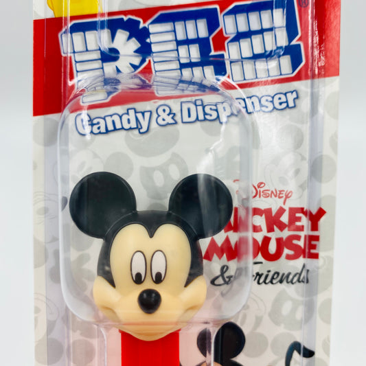 Disney Mickey Mouse & Friends Mickey Mouse PEZ dispenser (2020) carded 7.5 Vietnam