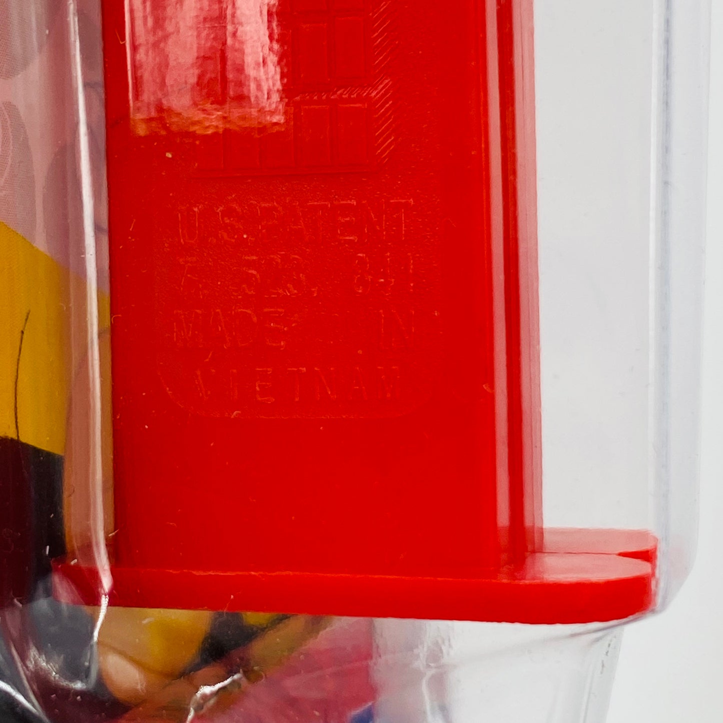 Disney Mickey Mouse & Friends Mickey Mouse PEZ dispenser (2020) carded 7.5 Vietnam