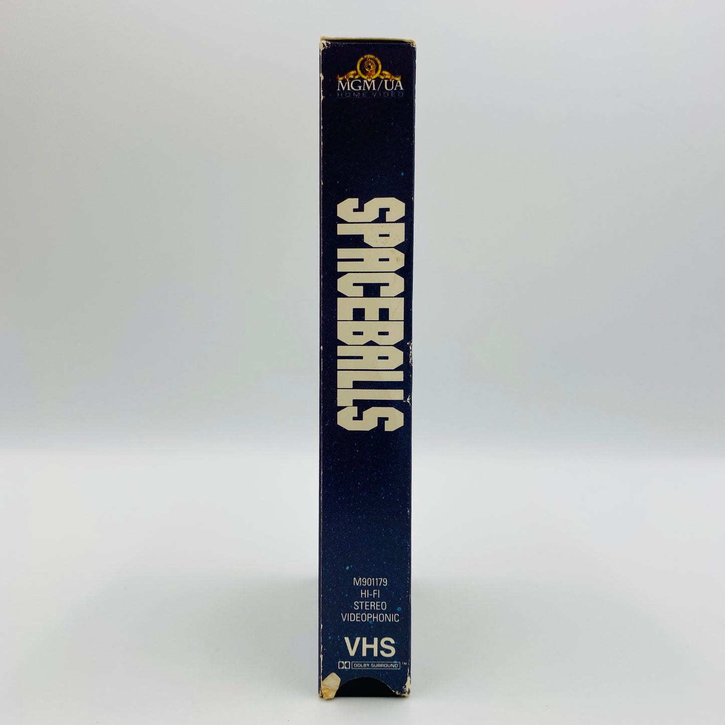 Spaceballs The Video VHS tape (1988) MGM/UA Home Video