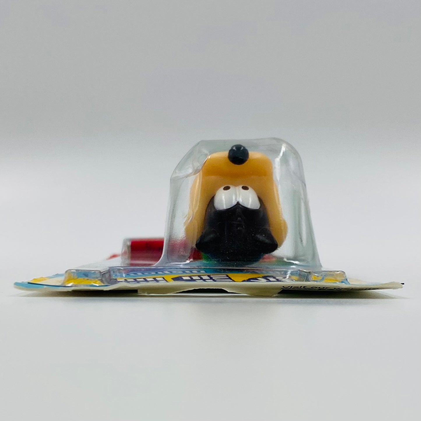 Disney Mickey Mouse Clubhouse Pete PEZ dispenser (2009) carded 5.9 China