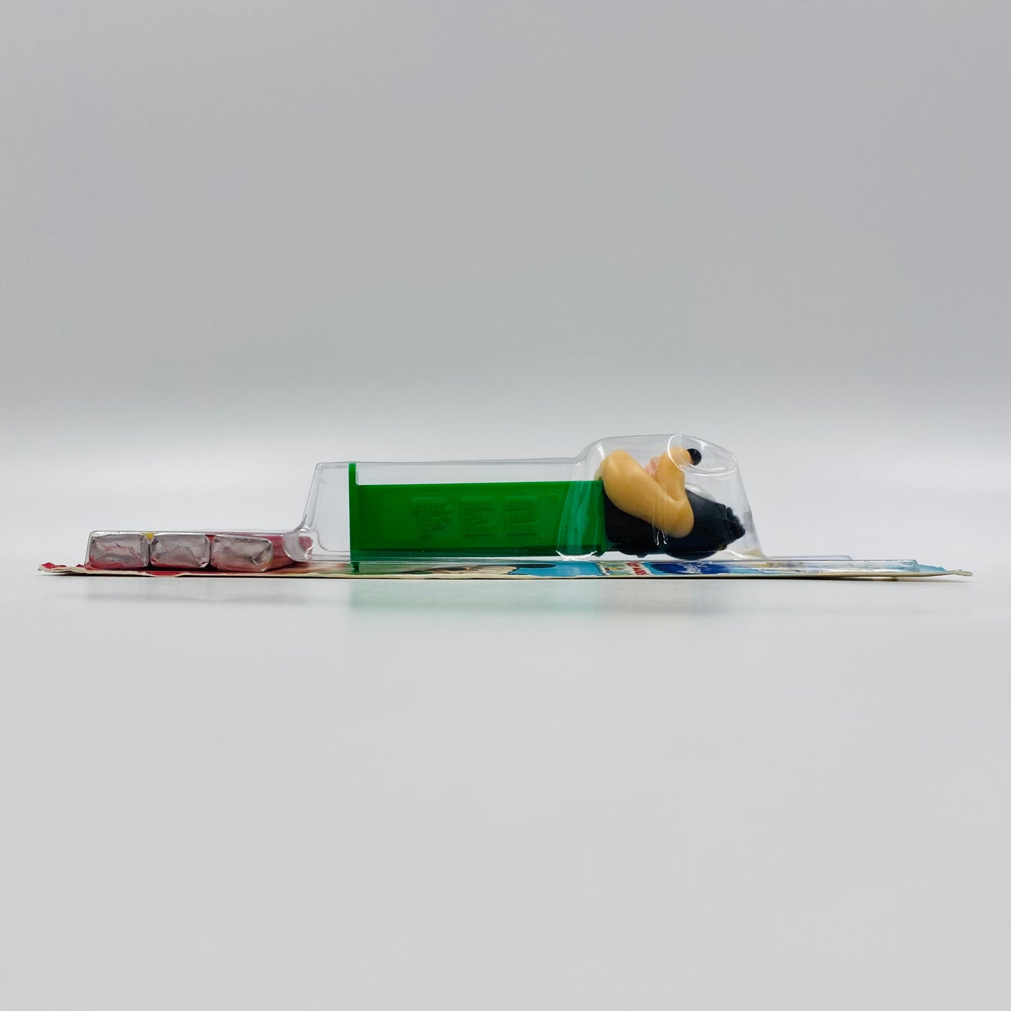 Disney Mickey Mouse Clubhouse Pete PEZ dispenser (2009) carded 5.9 China