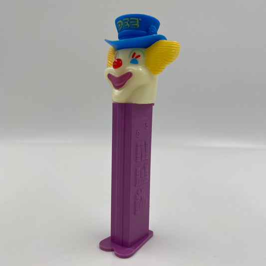 Peter PEZ purple stem PEZ dispenser (1993) loose