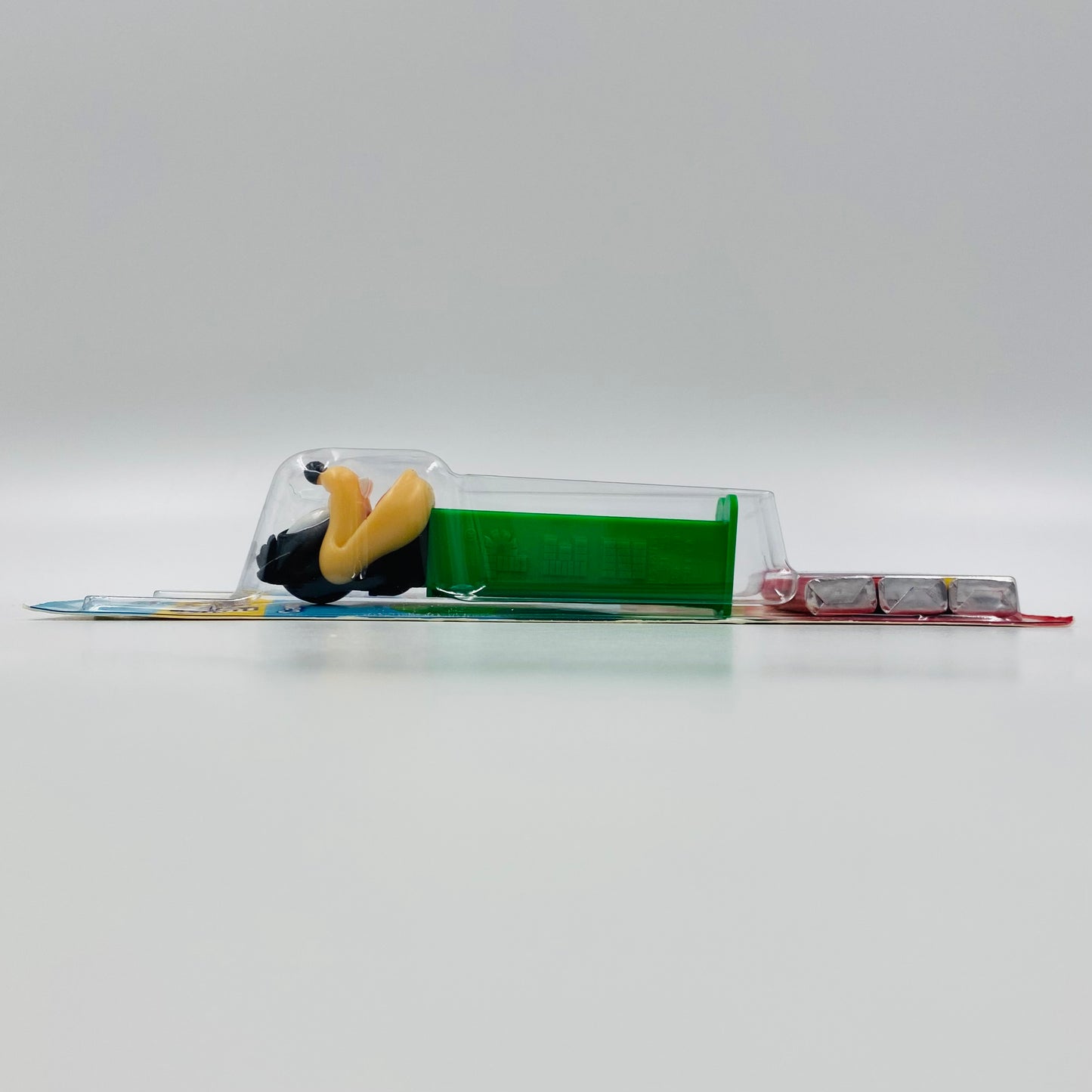 Disney Mickey Mouse Clubhouse Pete PEZ dispenser (2009) carded 5.9 China