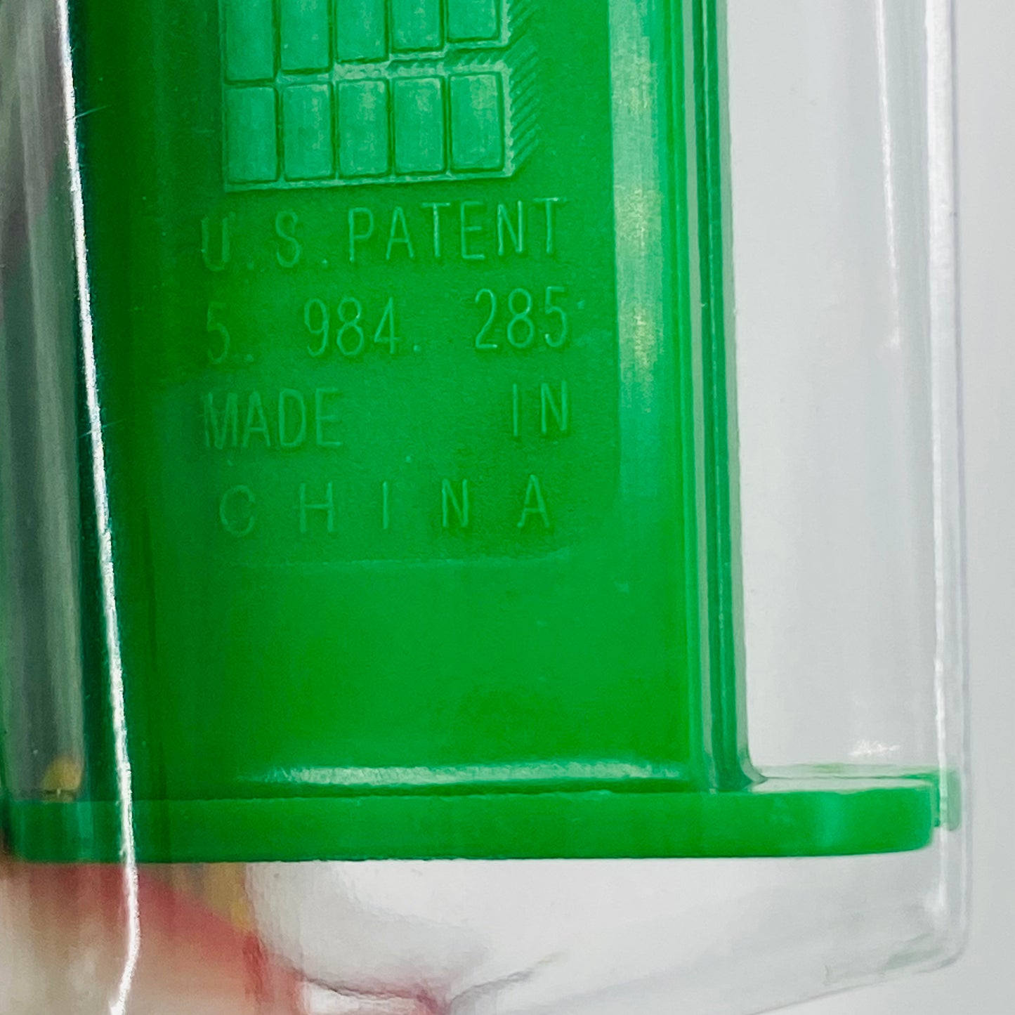 Disney Mickey Mouse Clubhouse Pete PEZ dispenser (2009) carded 5.9 China