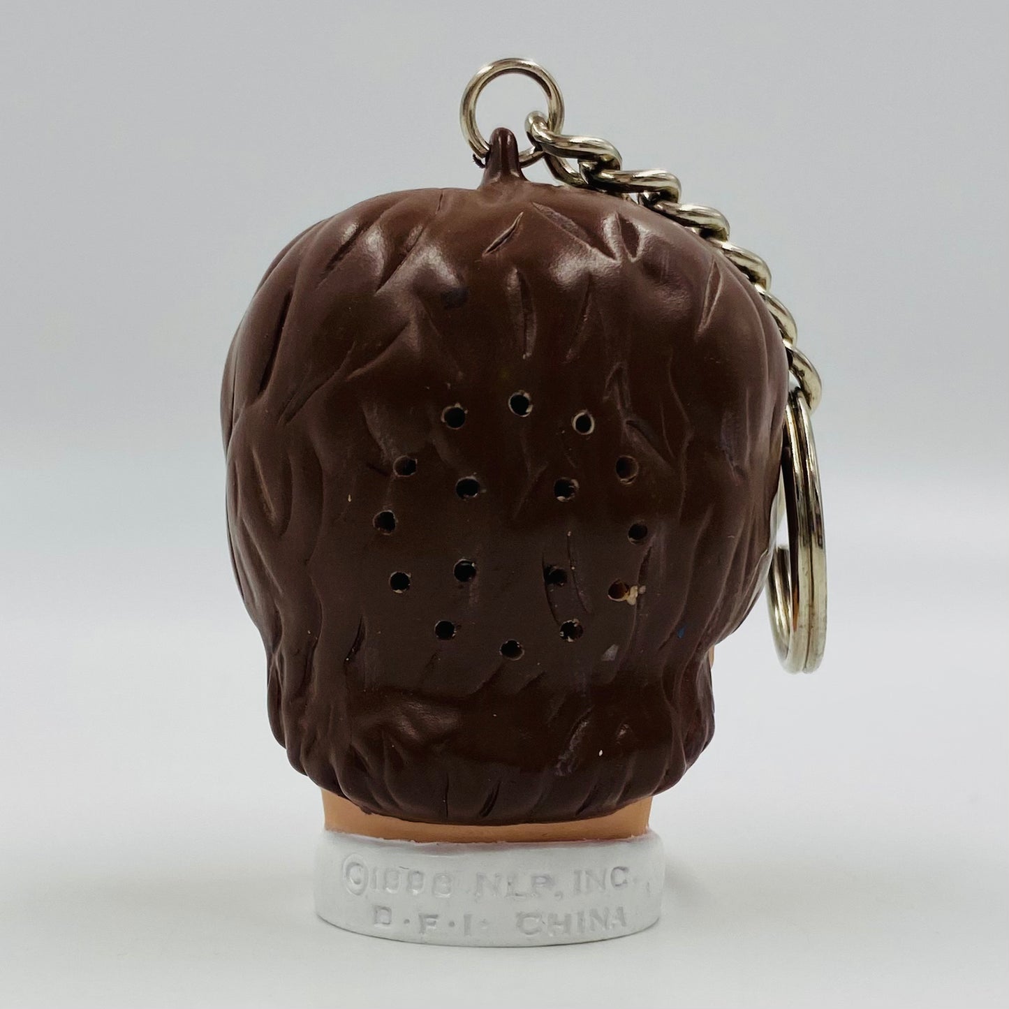 Austin Powers 2.5” talking keychain (1998) Basic Fun