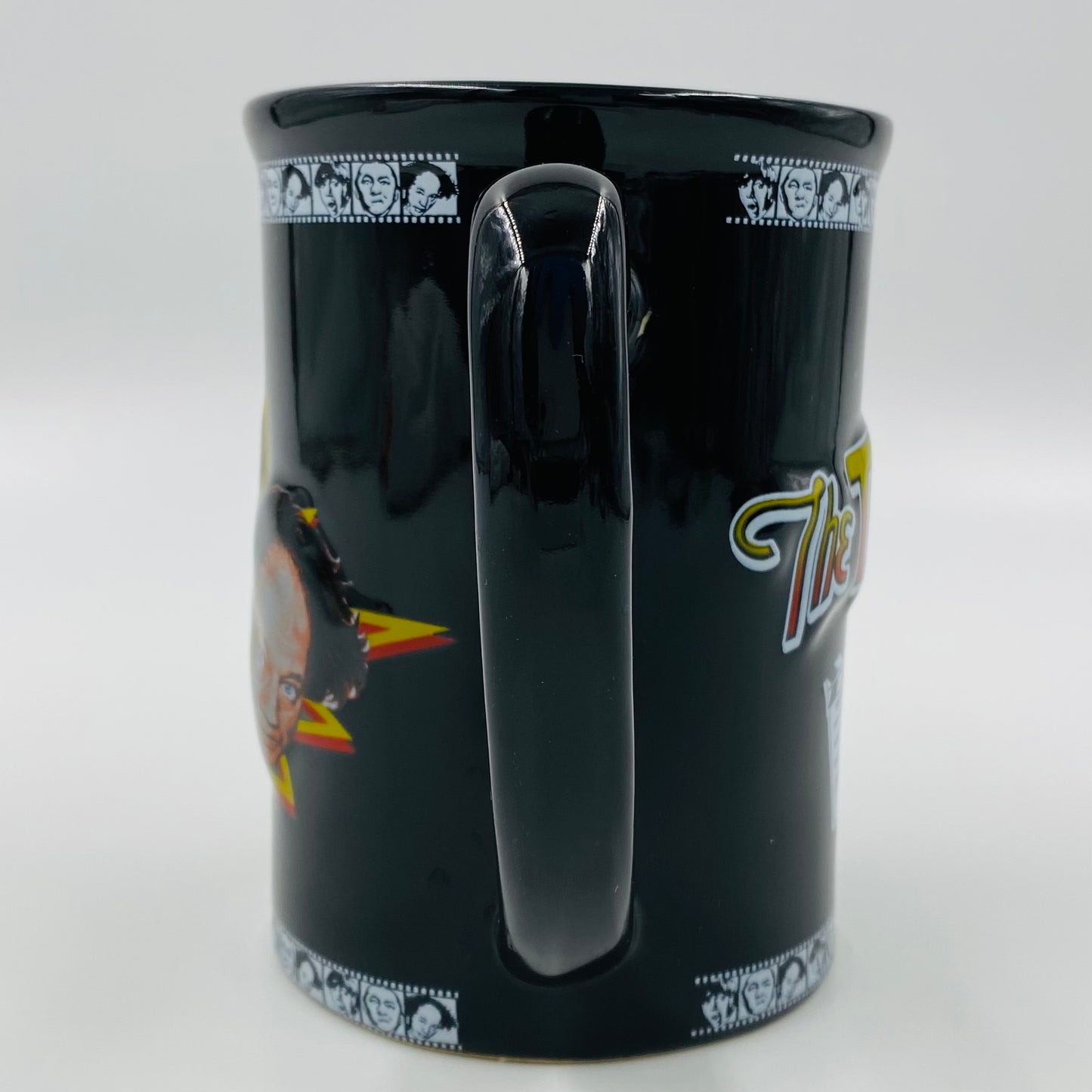 The Three Stooges "Sultans of Slapstick" 14oz mug