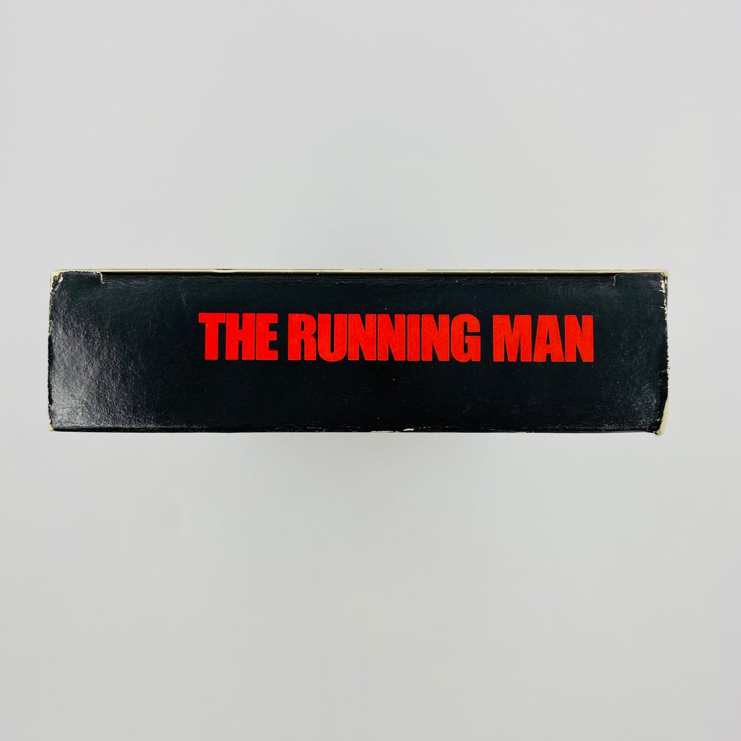 The Running Man VHS tape (1994) Avid Home Entertainment