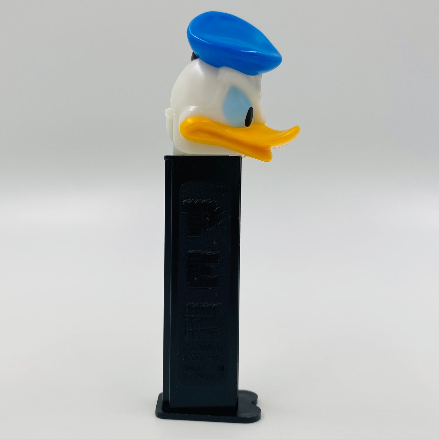 Disney Extreme Donald Duck PEZ dispenser (2003) loose 5.9 Slovenia