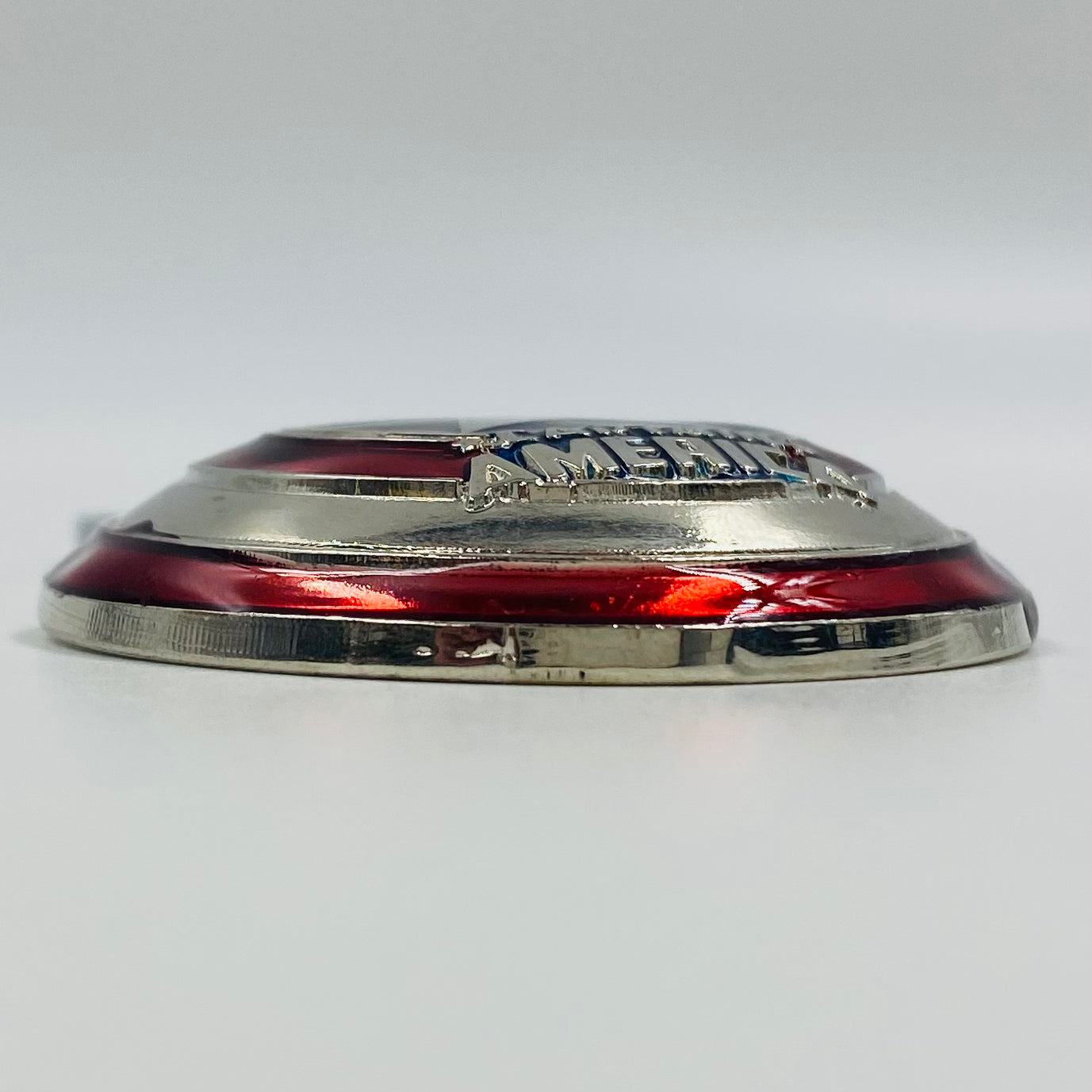 Captain America the First Avenger shield  keychain (2011) Monogram