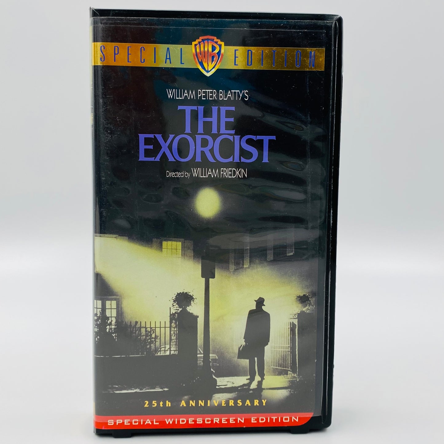 The Exorcist VHS tape (1998) Warner Brothers