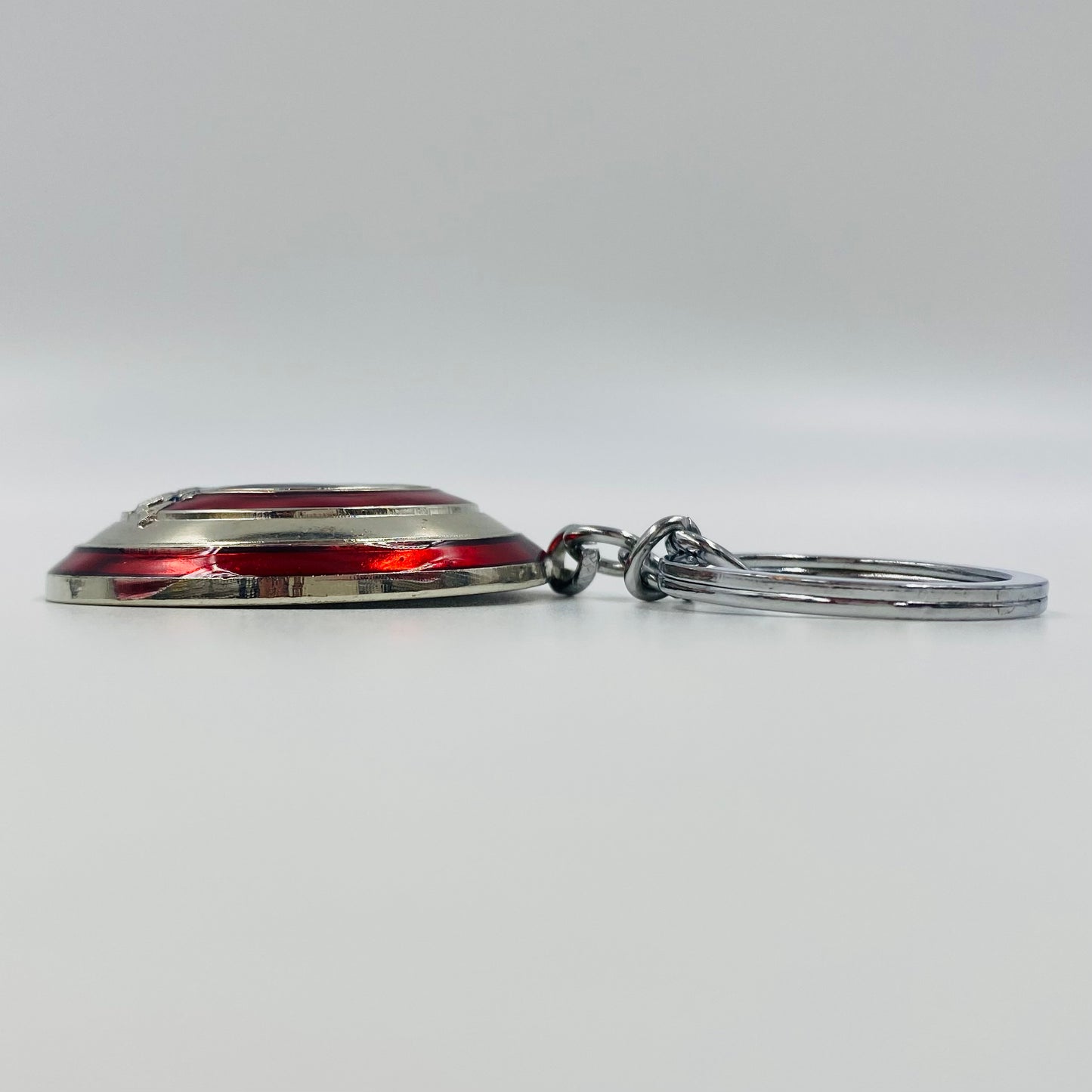 Captain America the First Avenger shield  keychain (2011) Monogram