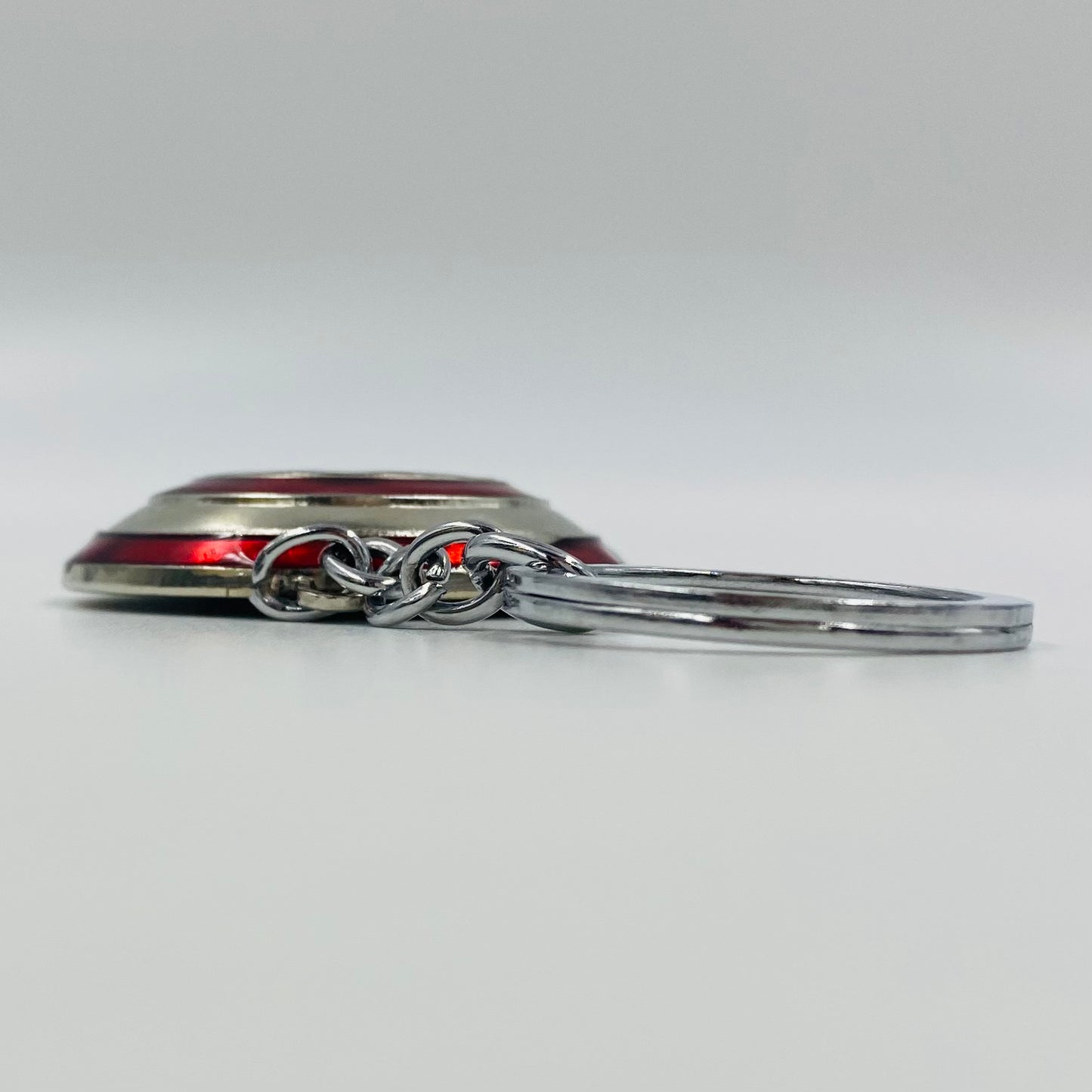 Captain America the First Avenger shield  keychain (2011) Monogram