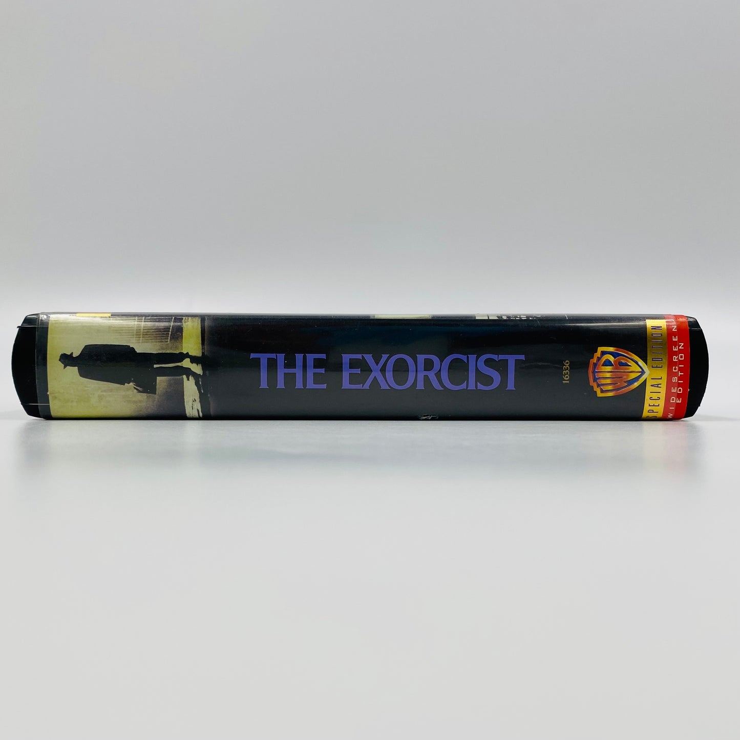 The Exorcist VHS tape (1998) Warner Brothers