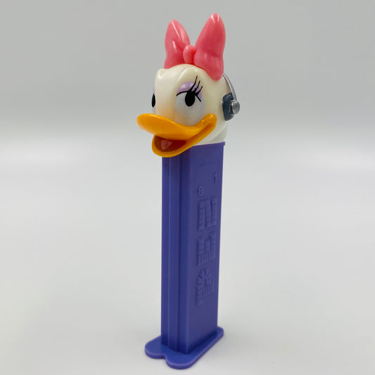 Disney Extreme Daisy Duck PEZ dispenser (2003) loose 4.9 Hungary