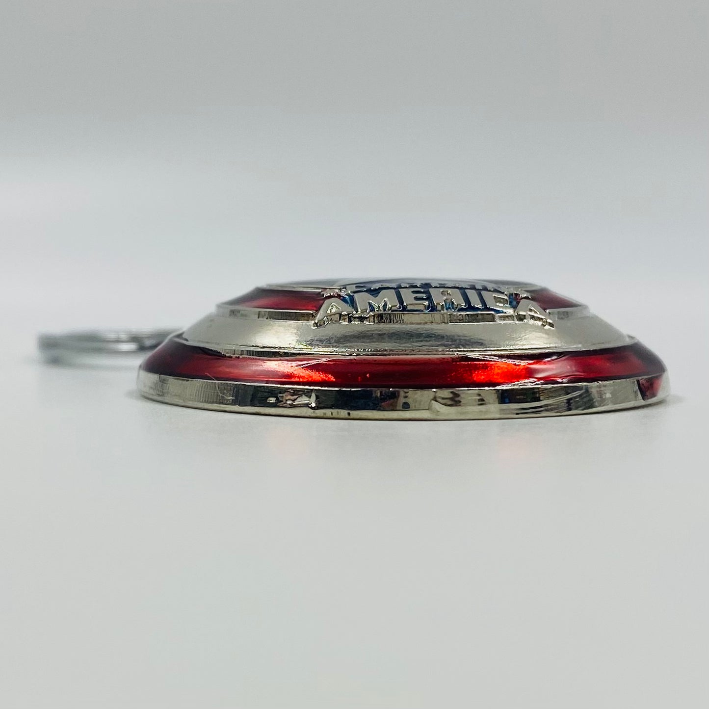 Captain America the First Avenger shield  keychain (2011) Monogram