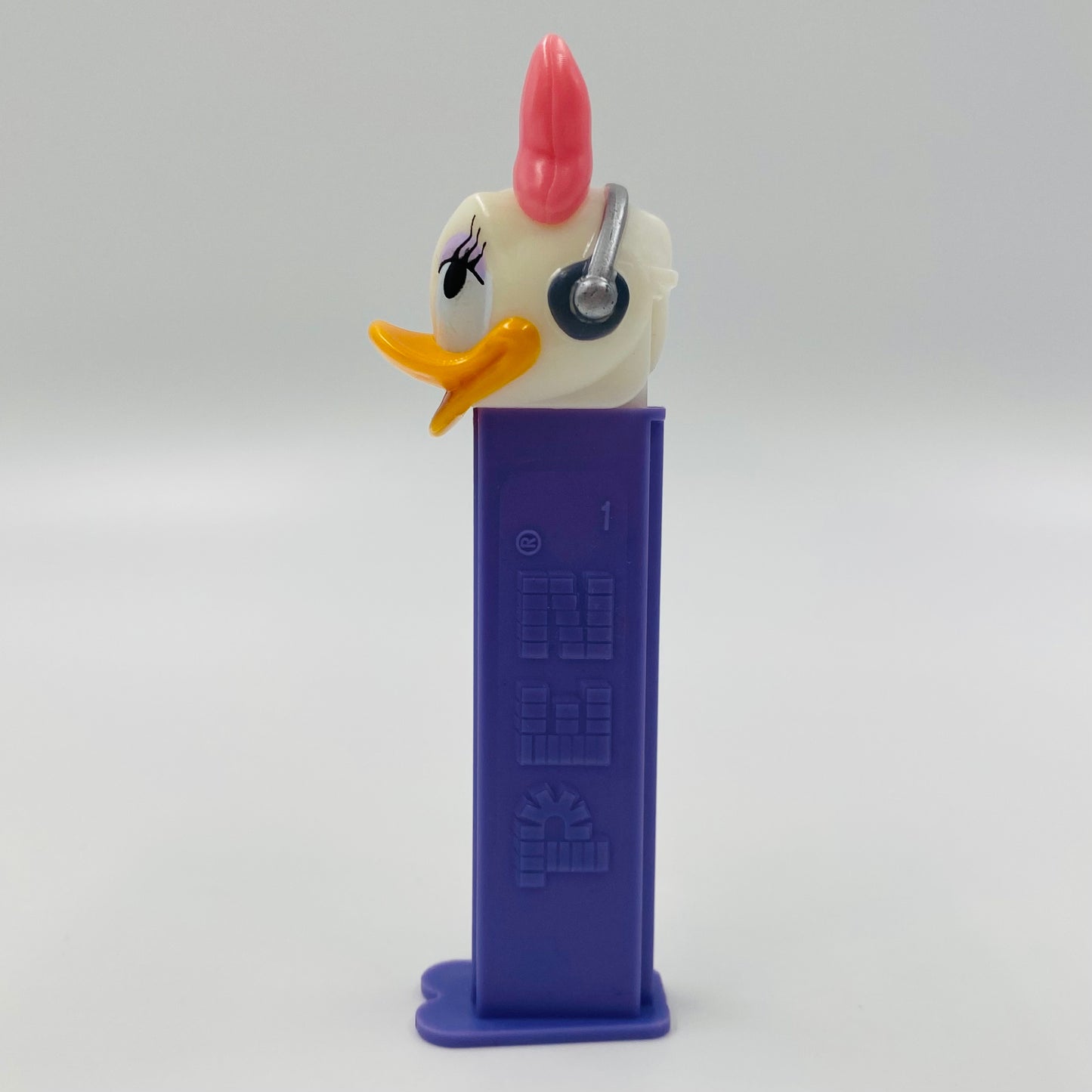 Disney Extreme Daisy Duck PEZ dispenser (2003) loose 4.9 Hungary