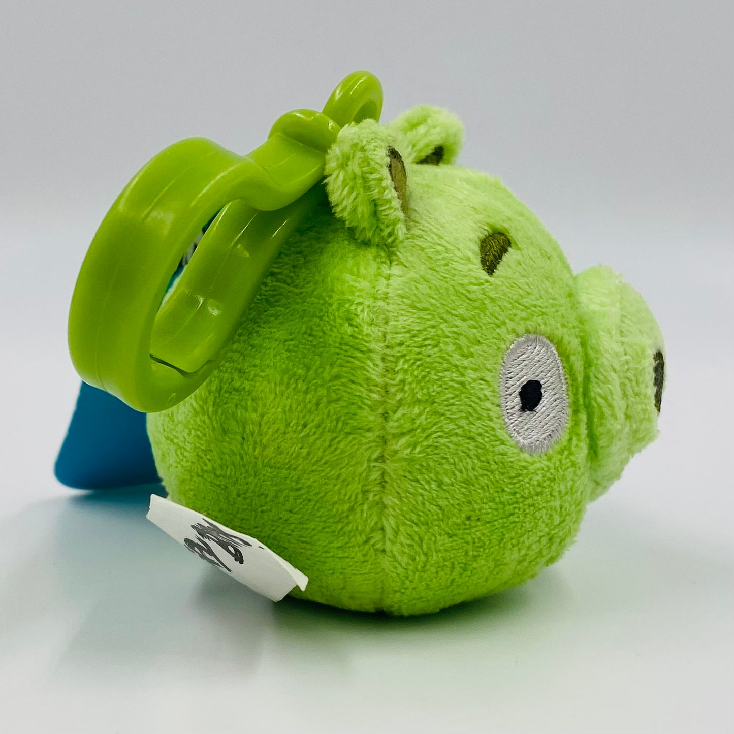 Angry Birds Minion Pig 3” bag clip-on (2010) Commonwealth