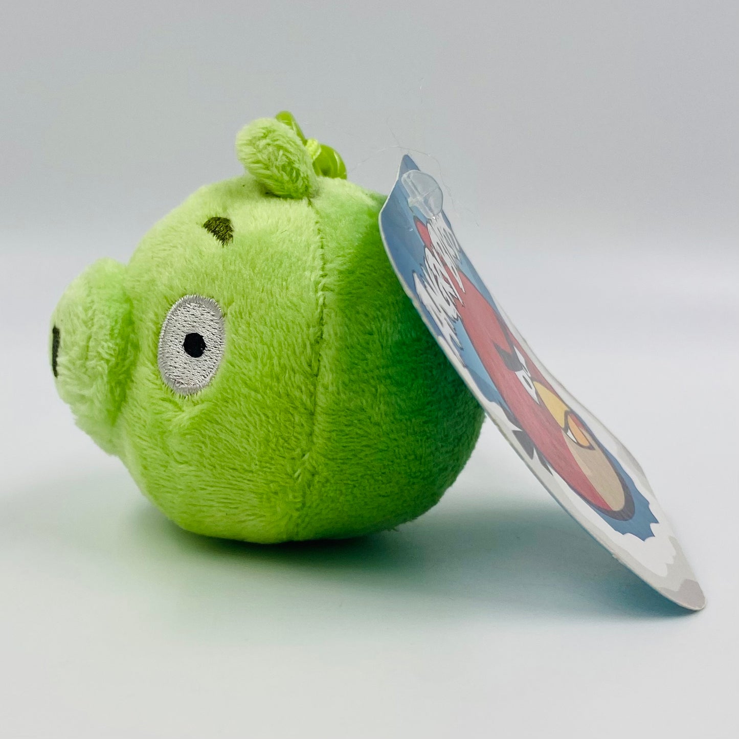 Angry Birds Minion Pig 3” bag clip-on (2010) Commonwealth