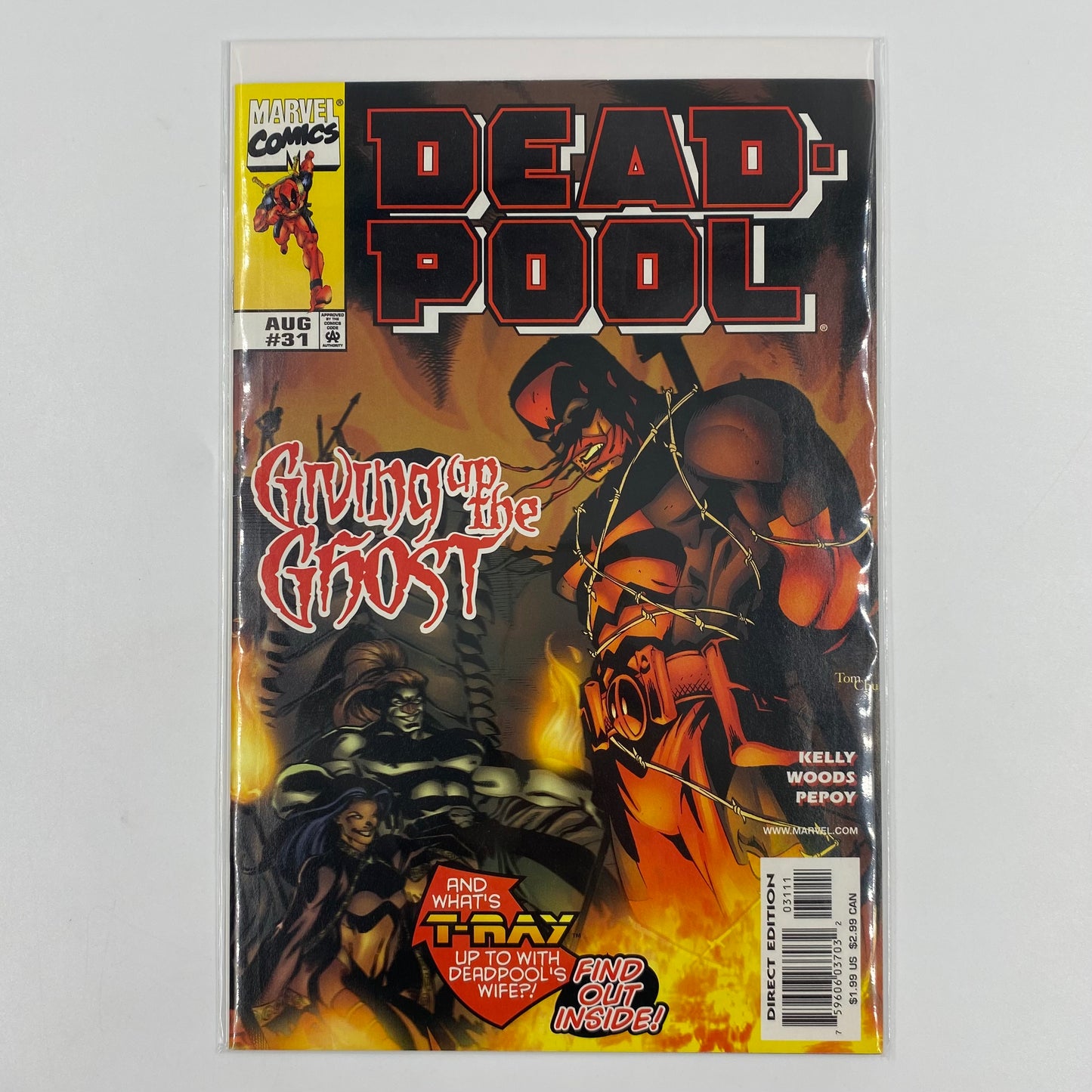 Deadpool #31 (1999) Marvel