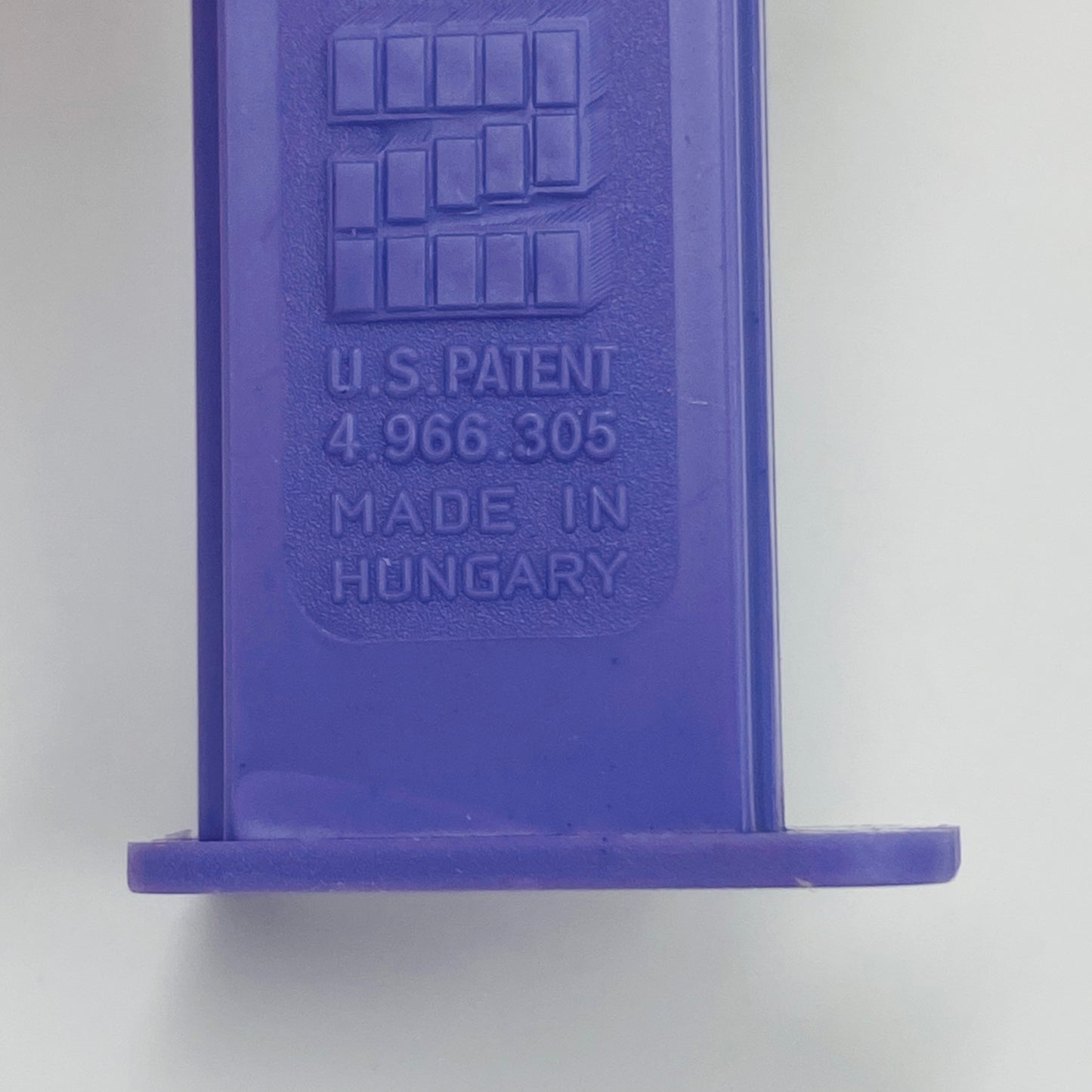 Disney Extreme Daisy Duck PEZ dispenser (2003) loose 4.9 Hungary