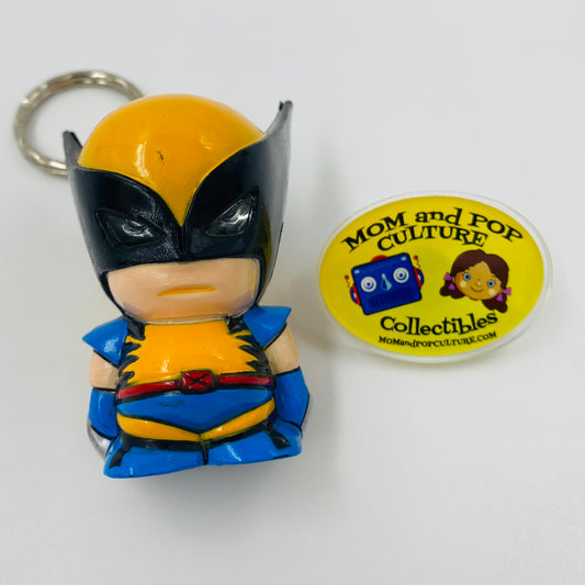 Marvel Wolverine 2.5” light-up keychain