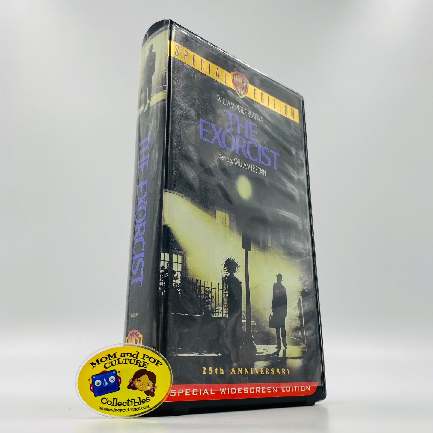 The Exorcist VHS tape (1998) Warner Brothers