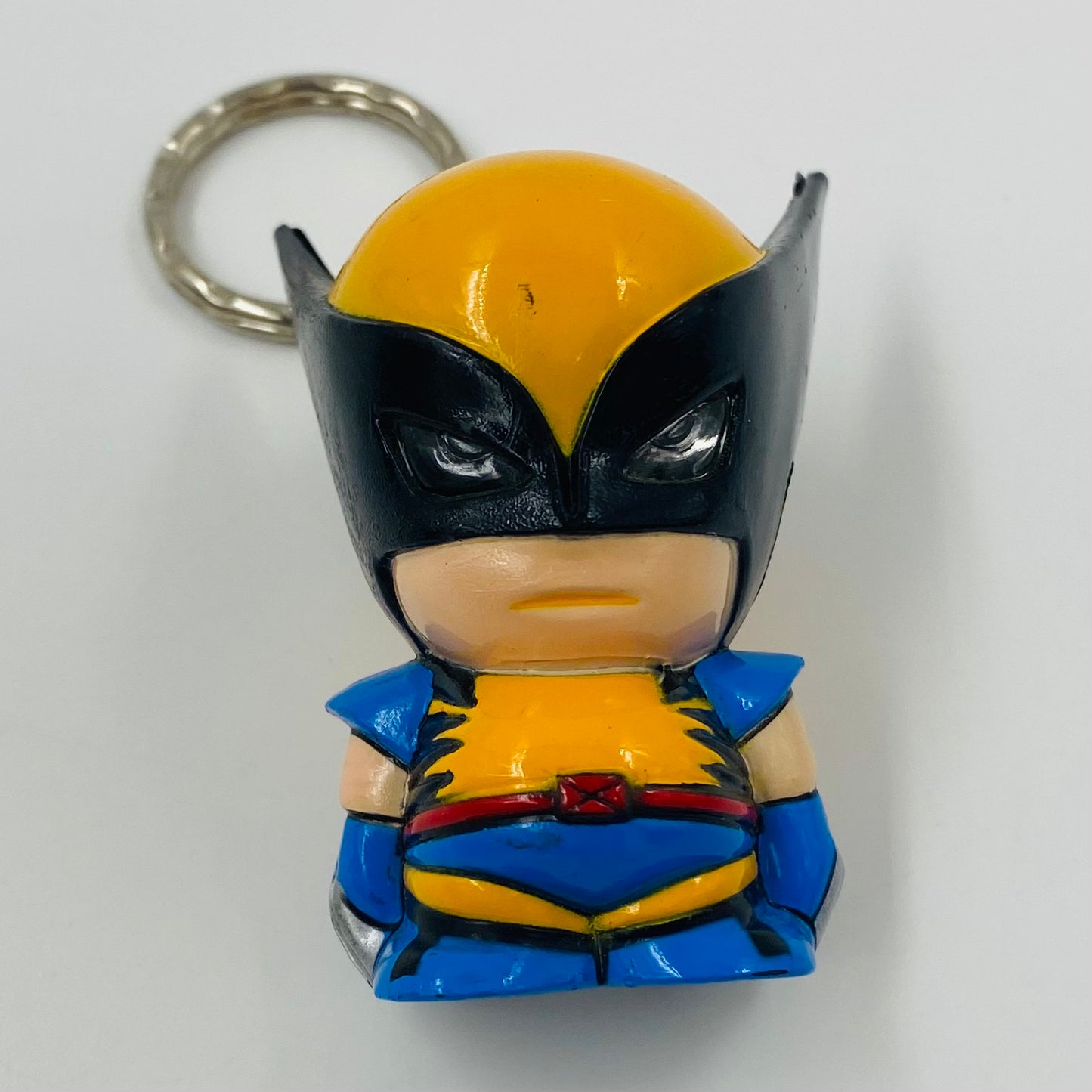 Marvel Wolverine 2.5” light-up keychain