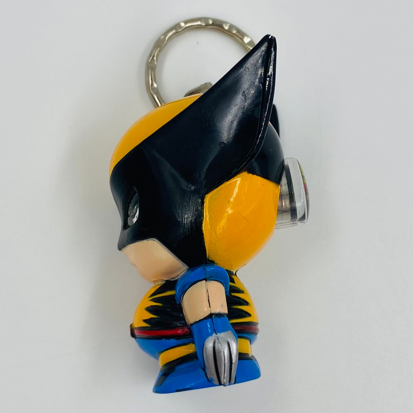 Marvel Wolverine 2.5” light-up keychain