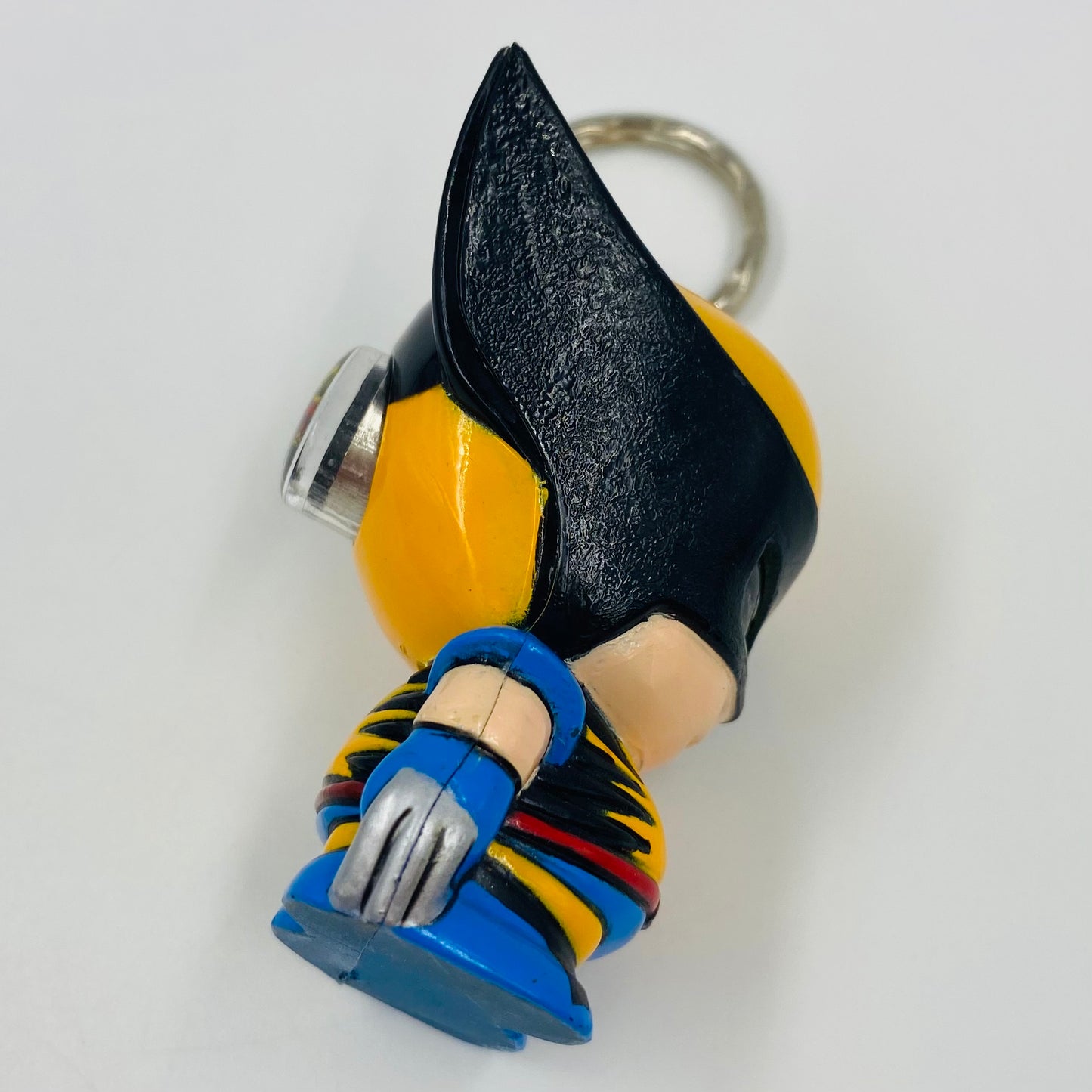 Marvel Wolverine 2.5” light-up keychain