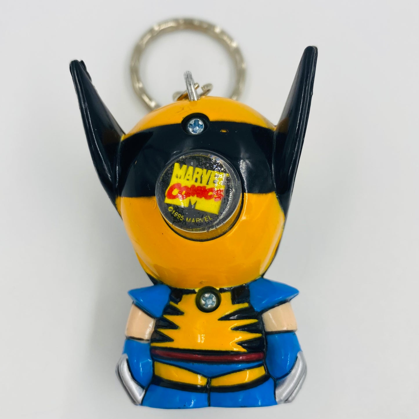 Marvel Wolverine 2.5” light-up keychain