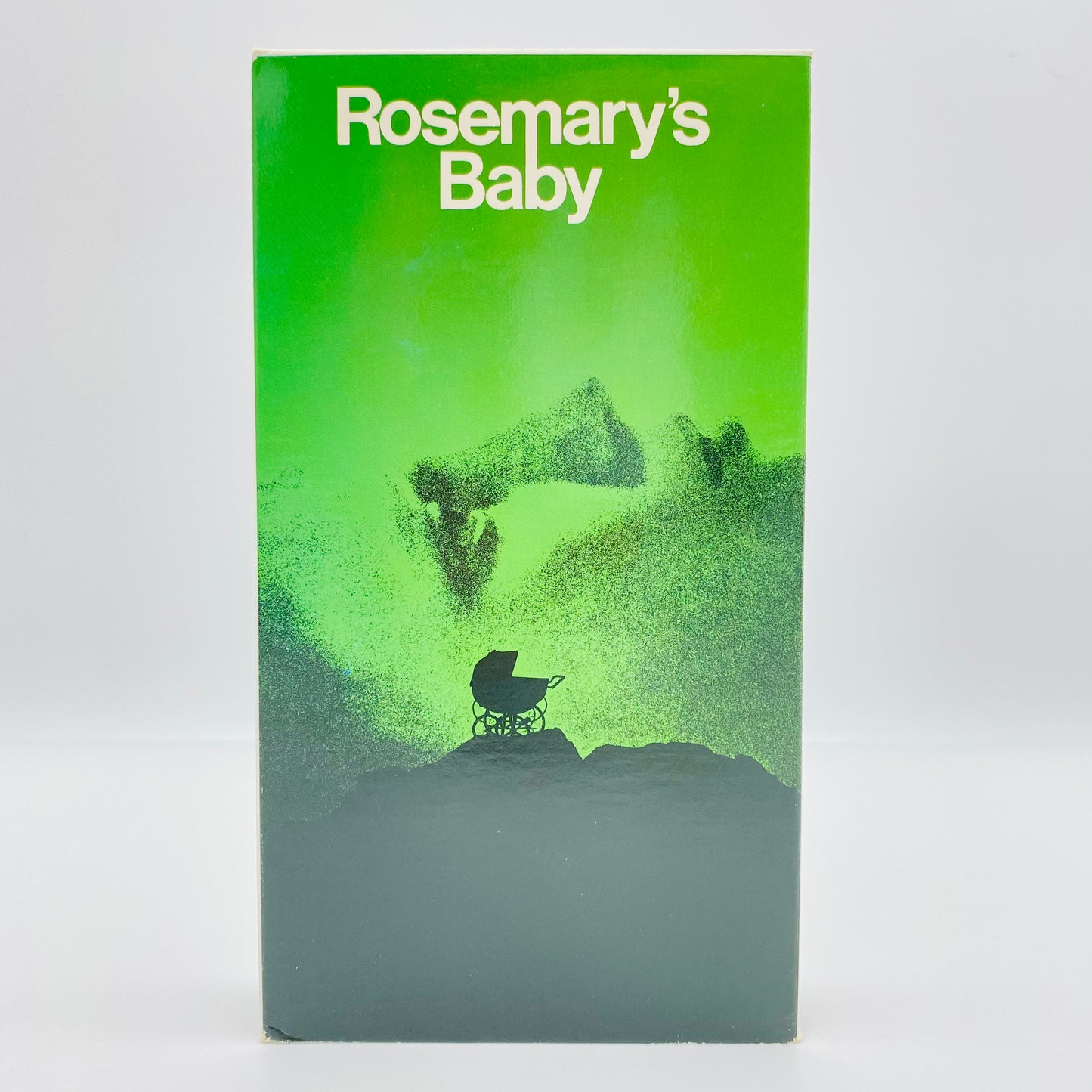 Rosemary’s Baby VHS tape (1991) Paramount