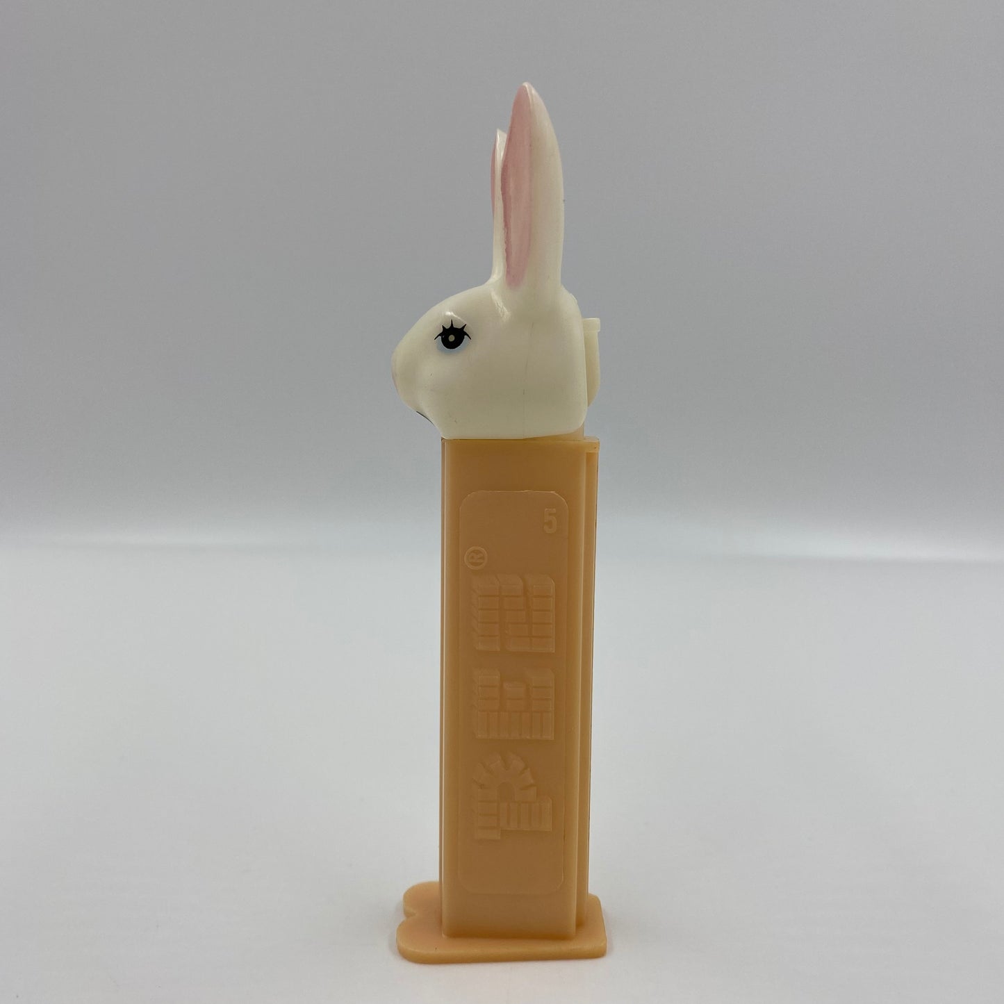 Easter Bunny PEZ dispenser (1990) loose